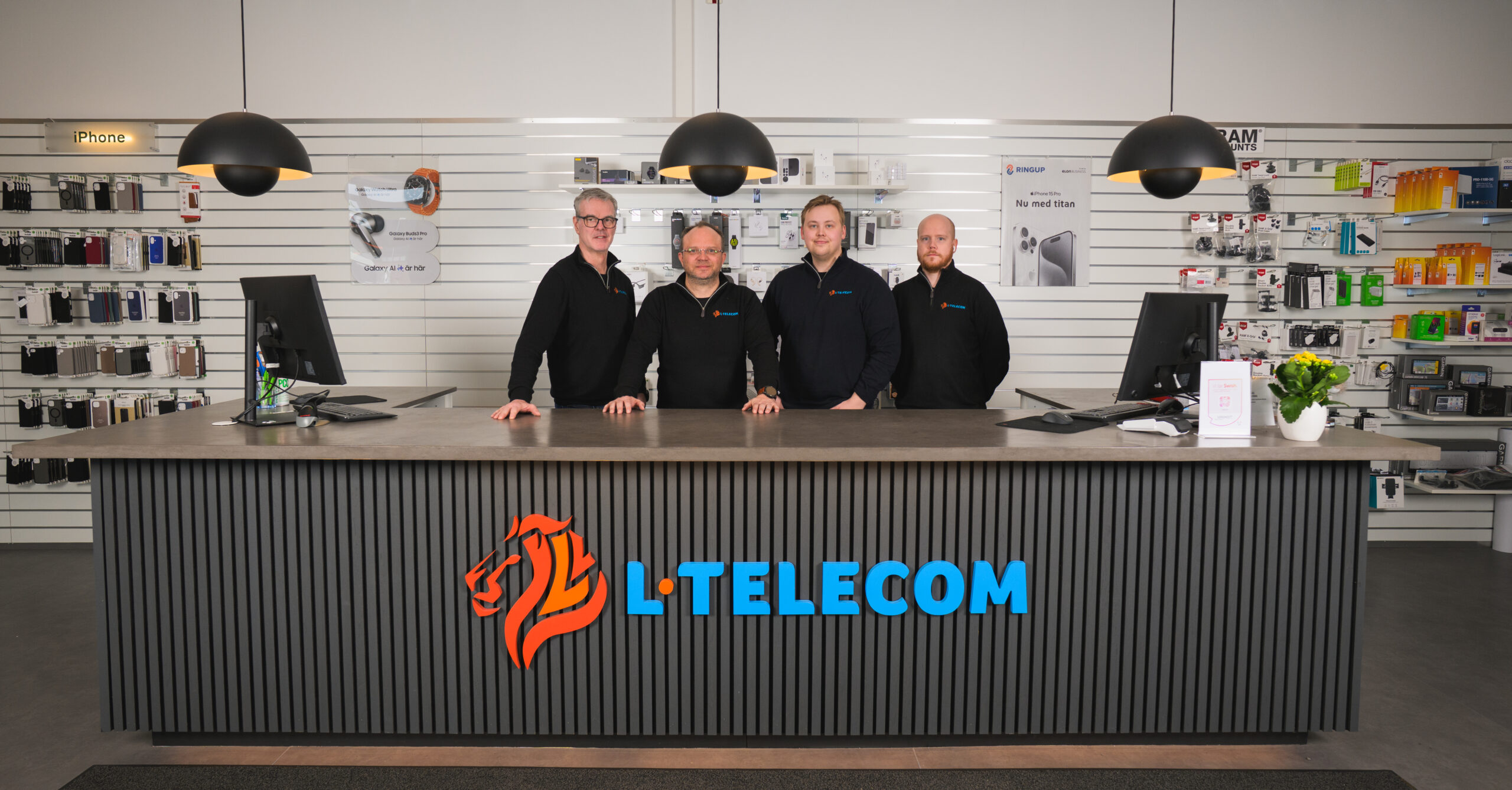 L Telecom i Luleå
