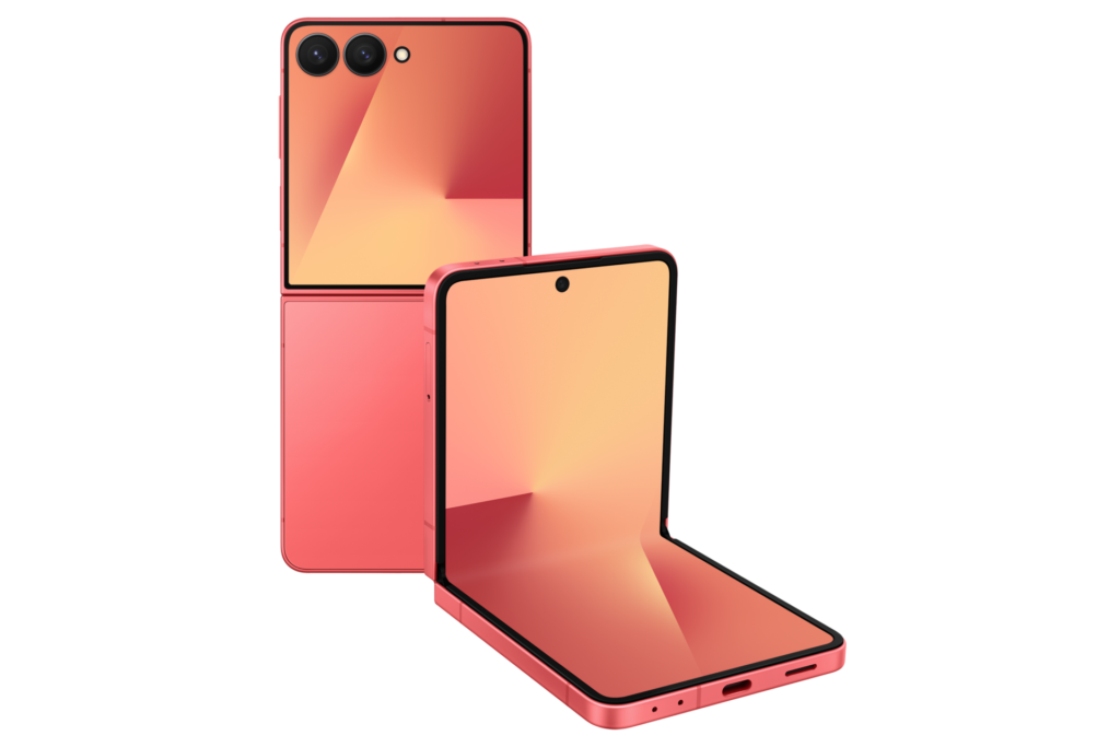 Samsung Galaxy Z Flip 7